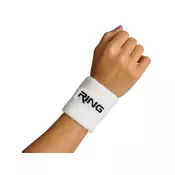 RING Fitnes znojnice RX ZNOJ-WHITE