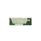 Mehanicka tastatura AULA F3068 Green/White RGB 60%