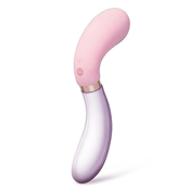 Secret Kisses Glass S Shape Vibe Pink