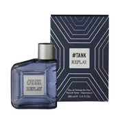 Replay Tank for Him Eau de Toilette, 30 ml