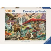 Ravensburger Sestavljanka Mistični svet 5000 kosov