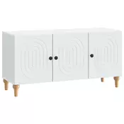 TV ormar Bijela 99 x 34,5 x 50 cm Konstruirano drvo