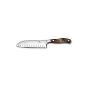 Victorinox - Kuhinjski nož santoku GRAND MAITRE 17 cm palisander