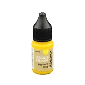 Pigment Jesmonite 10g | Različni odtenki | Bright yellow