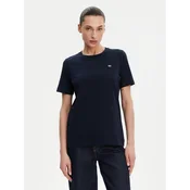 Tommy Hilfiger Majica WW0WW45522 Mornarsko modra Regular Fit