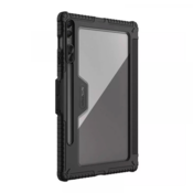 Futrola Maska Nillkin Bumper Leather Pro za Samsung Tab S9 FE Plus crna