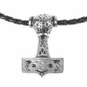 Ogrlica z obeskom Thor - PSY908
