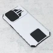 TELEMPIRE Maska za iPhone 14 Pro Max 6.7 Crashproof Back bela