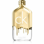 CALVIN KLEIN unisex toaletna voda CK One Gold, 200ml