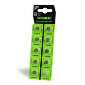 shumee Videx AG9/LR936 alkalne baterije, blister, 10 kosov.