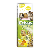 Crispy Poslastica sa narandžom i limunom Sticks, 110 g