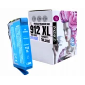 Inkdigo tusz 912XL kompatybilny z HP OfficeJet 8010 OfficeJet Pro 8010 8017 Certyfikat TÜV