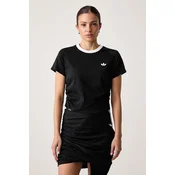 adidas Originals kratka ženska majica bombažna Adiluna Season 2 x Jennie