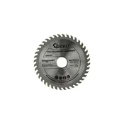 GEKO G00107 Žagin list za les 125x22x40T