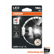 Osram LED ŽARNICA W5W LEDriving SL 12V 2825DRP-02B (4062172150316)
