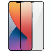 Zaštitno staklo za iPhone 14 Plus crno