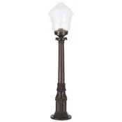 Opviq Spoljna lampa BSU-68201-BSY-M1-B, 85 cm, Podna, IP65, E27, 60W, Crna