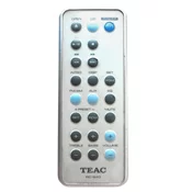 General TEAC RC-940 - daljinski upravljalnik podvojen