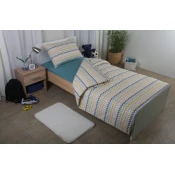 Decija posteljina komplet 140×220 Ranforce 012