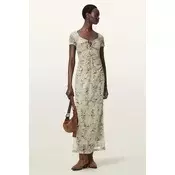 AllSaints obleka A-kroja GABBY