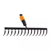 Fiskars Grablje QUIKFIT 14hroté kovine 36cm 1000653