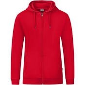 Mikica s kapuco Jako Kapuzenjacke Organic