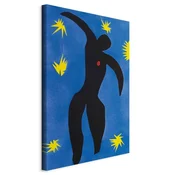 Slika - Henri Matisse – Icarus (from Jazz) 60x90 Na talijanskom platnu