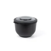 shumee Posoda Tylla 1,2 l - oglje/Amuse