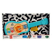 Hape Baby Einstein ukulele, na dodir