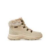 Skechers Pohodni čevlji Trego - Snow Worries 167882/NAT Bež