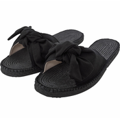 Japanke bez spolne razlike - Canvas Mules - URBAN CLASSICS - TB2132 - black