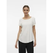 Vero Moda Bella Bluza 802952 Bela