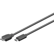USB-C na USB 3.2 Gen 1 Micro B 0,6M