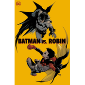 BATMAN VS ROBIN