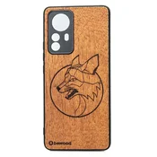 shumee Xiaomi 12 Pro LIS merbau leseno ohišje