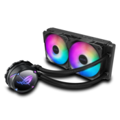 ASUS vodno hlajenje za procesor ROG STRIX LC II 240 ARGB 90RC00E1-M0UAY0