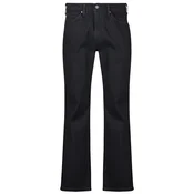 Levis  537® WESTERN BOOTCUT  Črna