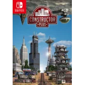 Constructor Plus (Nintendo Switch) eShop Key EUROPE