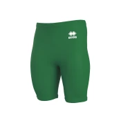 ERREA Unisex Termo bermude za trening Dawe, Zelene