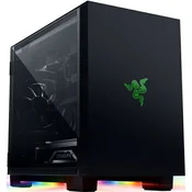 Kućište Razer Tomahawk Mini-ITX, ALU, tempered glass RC21-01400100-R3M1