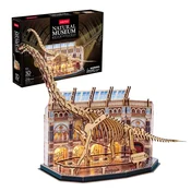 CubicFun 3D LED sestavljanka Brachiosaurus