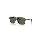 Armani Exchange sončna očala aviator moška