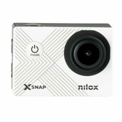 Nilox NXACXSNAP01, 4K Ultra HD, CMOS, 4 MP, 30 fps, 850 mAh, 56,2 g