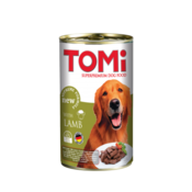 Tomi konzerva za pse Jagnjetina - 1.2 kg