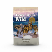 TASTE OF THE WILD hrana za pse DIVJA PERUTNINA 2,27KG