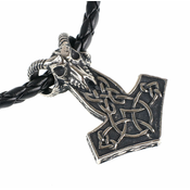 Ogrlica z obeskom Thor - PSY668