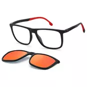 Carrera HYPERFIT16/CS 003/OZ ONE SIZE (55) Črna/Oranžna