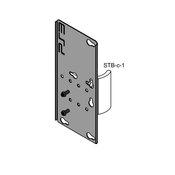 STB BRACKET PLATE for PS 3 SLIM 395