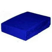 eoshop Raztegljivo frotirno pregrinjalo 90x200 cm (barva: temno modra)