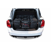 KJUST Komplet 4 kosov potovalnih torb AERO za MINI COUNTRYMAN PLUG-IN HYBRID 2017+